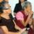 Aunties Corazon Muyco and Pilar Malilay were honored guests representing former Camp Roxas residents.
