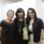 Auntie Ason, Bernie and Dr. Merlynn Abello-Alfonso, new Honorary Consul to the Federated States of Micronesia, and Bernie's neice.